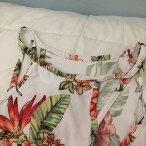 Flowered Sundress